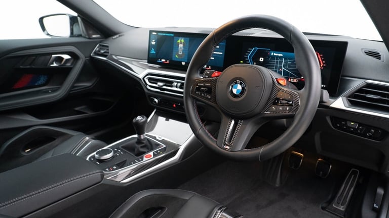 2024 BMW 2 Series (24 Reg) 3.0 Coupe (M Race Track) Coupe Petrol Manual