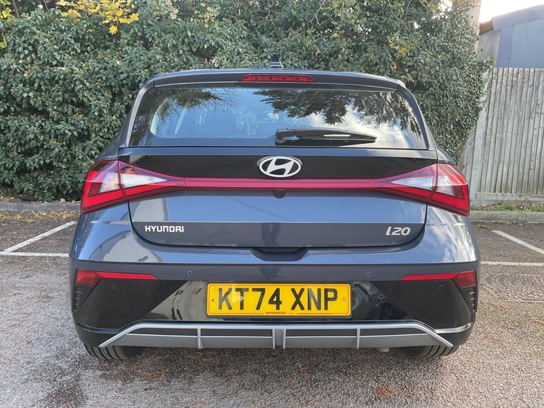 2025 Hyundai i20 1.0T GDi Advance 5dr DCT HATCHBACK PETROL Automatic