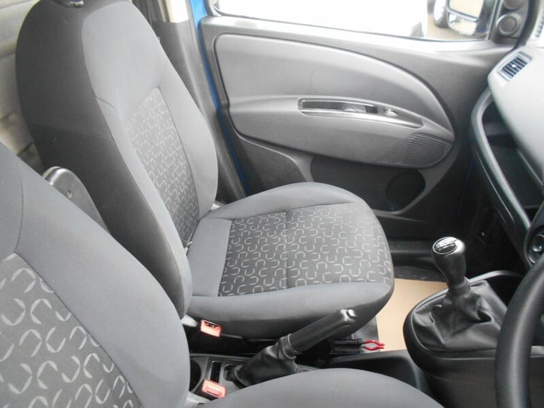 Fiat Doblo 16V SX MULTIJET NO VAT