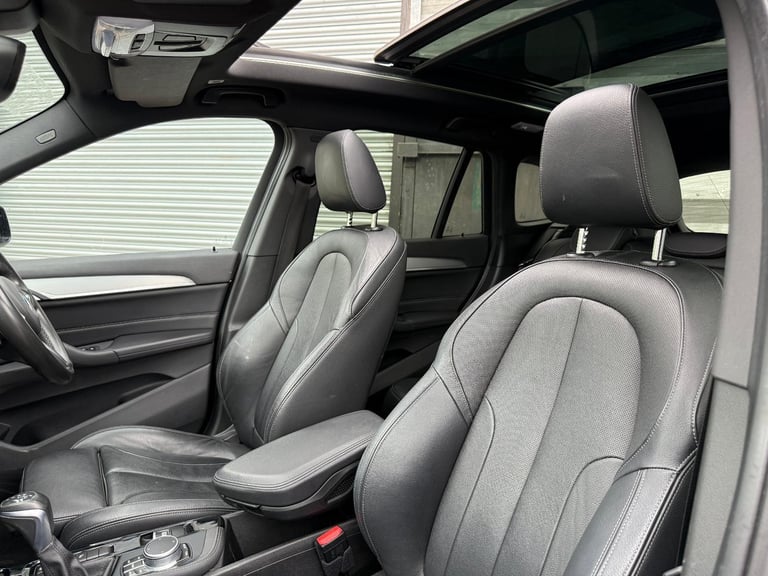 2018 67 REG BMW X1 SDRIVE 2.0 AUTO M-SPORT DAMAGED REPAIRABLE SALVAGE