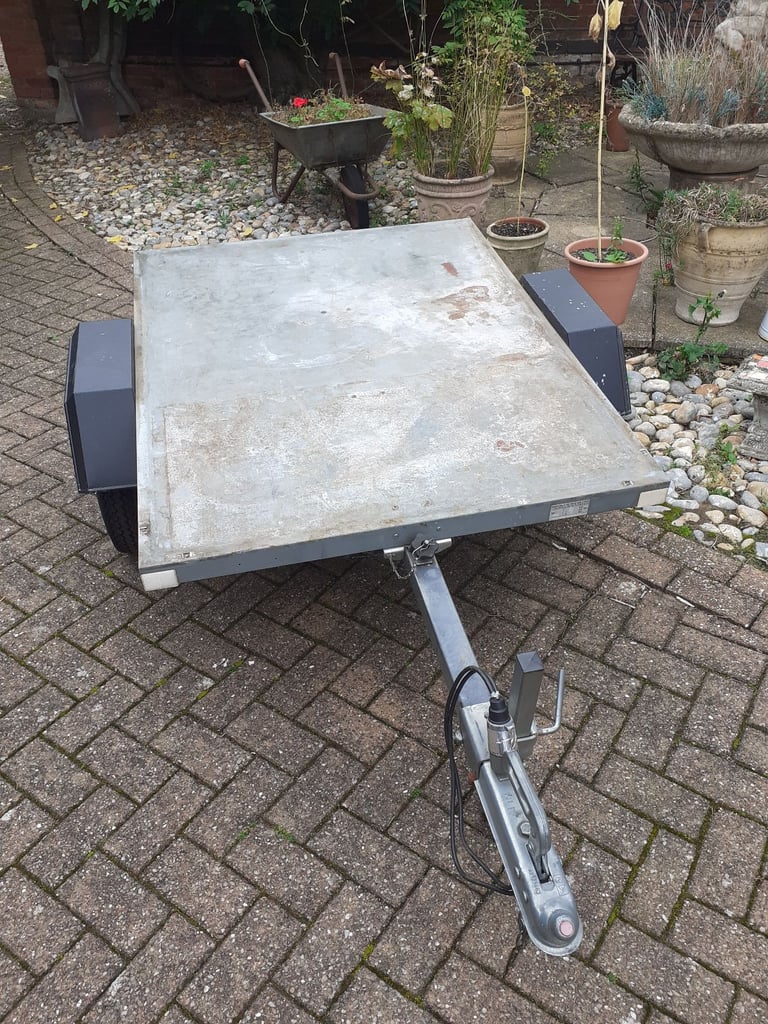 Daxara 127 / Erde 122 trailer chassis ( 2009)