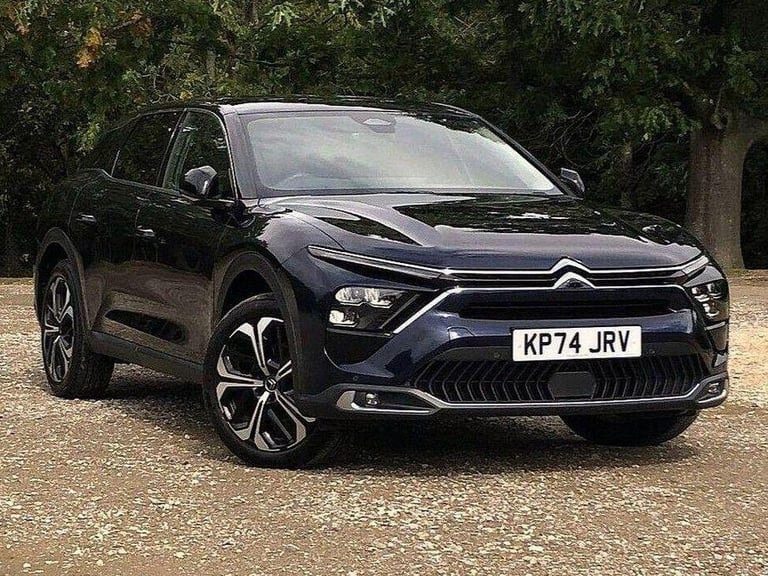 2024 Citroen C5 X 1.2 PureTech MAX EAT8 Euro 6 (s/s) 5dr SALOON Petrol Automatic