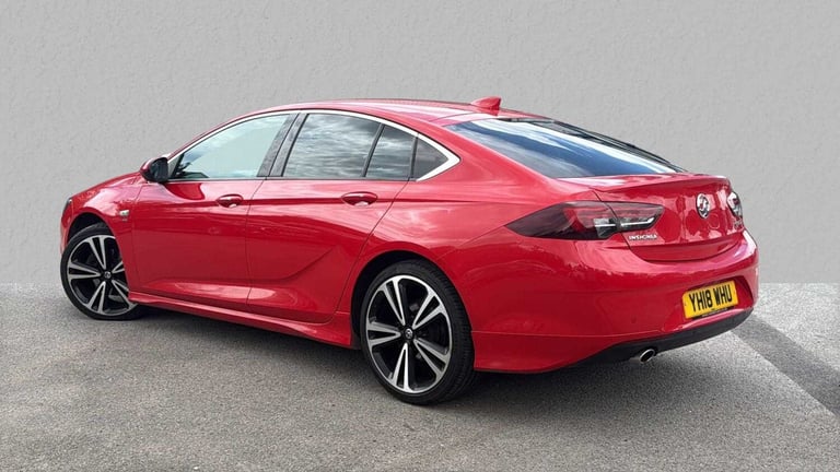 2018 Vauxhall Insignia 2.0 Turbo D SRi Vx-line Nav 5dr HATCHBACK DIESEL Manual