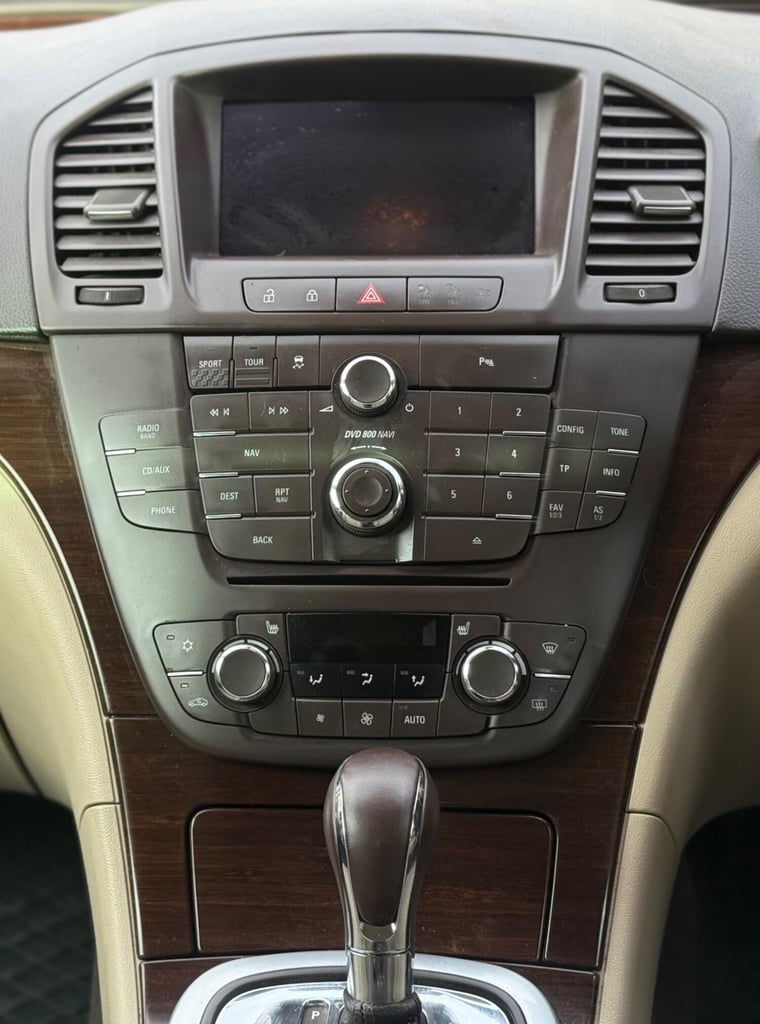 2009 Vauxhall Insignia 2.8T V6 Elite Nav Sports Tourer Auto 4WD Euro 5 5dr