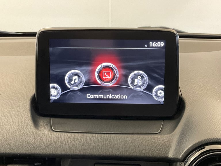 2019 Mazda CX-3 2.0 Sport Nav + 5dr Hatchback Petrol Manual