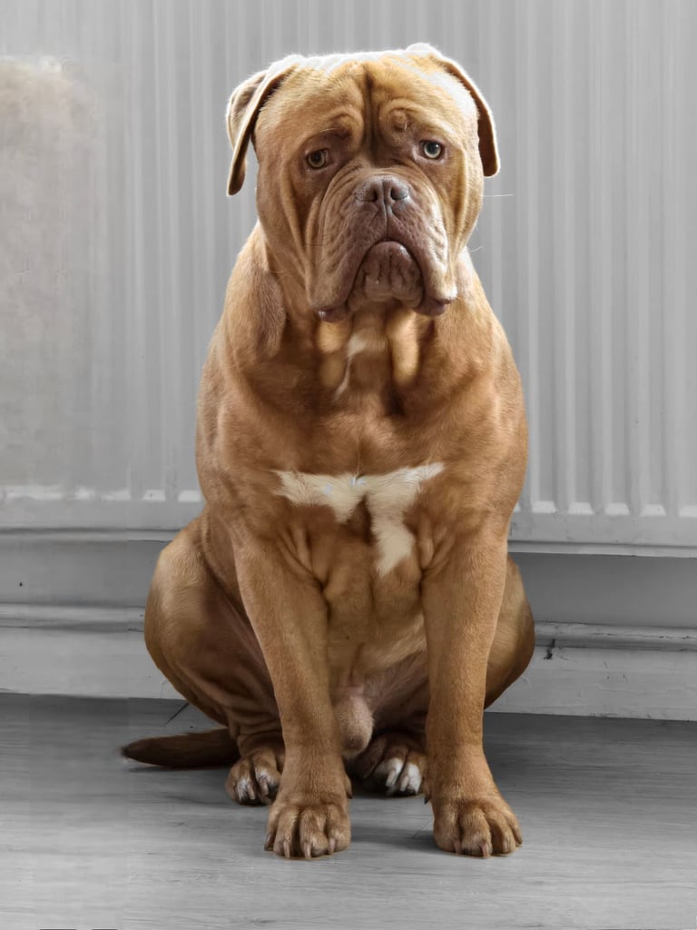 image for Dogue De Bordeaux