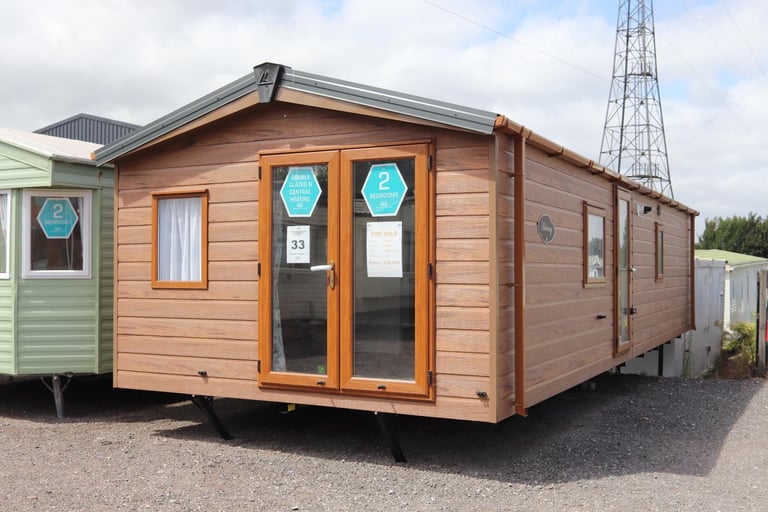 FOR SALE - STATIC CARAVANS FOR PRIVATE LAND / SELF BUILD