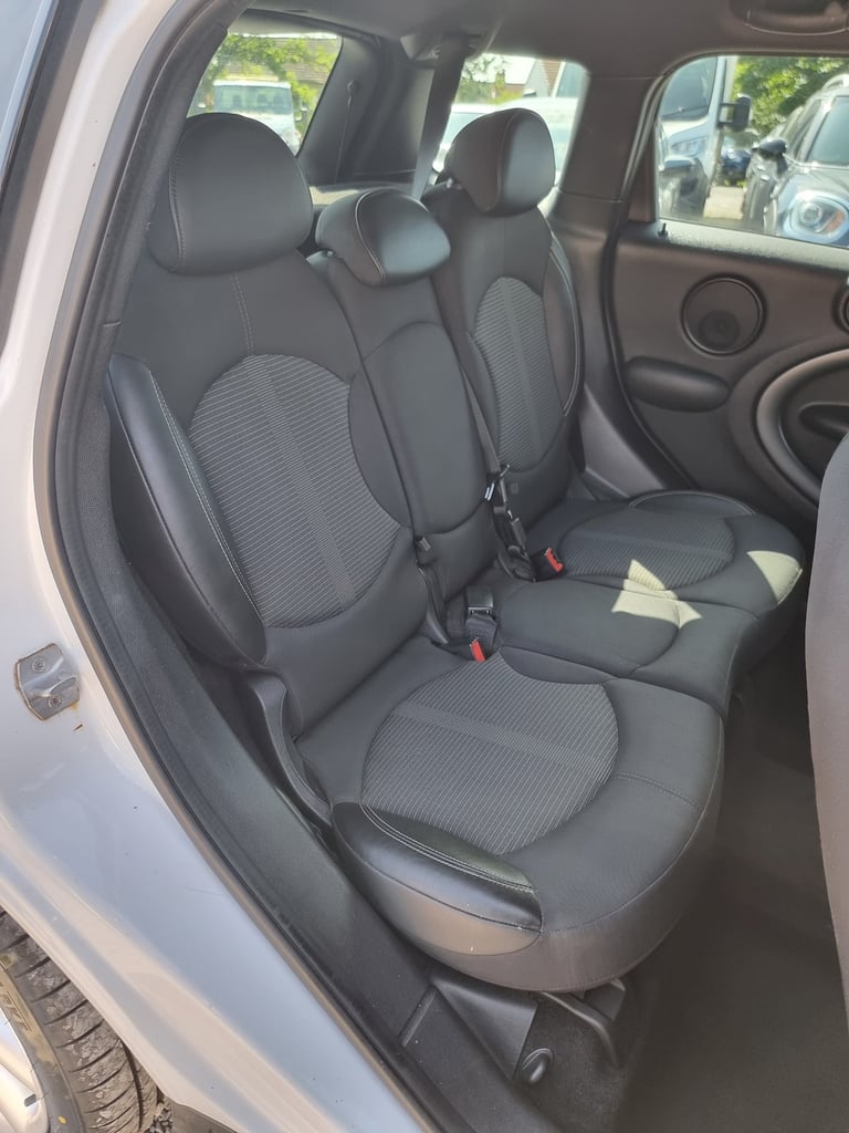 2013 MINI Countryman 2.0 Cooper S D ALL4 5dr HATCHBACK Diesel Manual