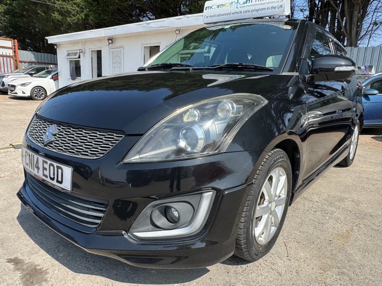 2025 Suzuki Swift 1.2 SZ3 RS Hatchback PETROL Automatic