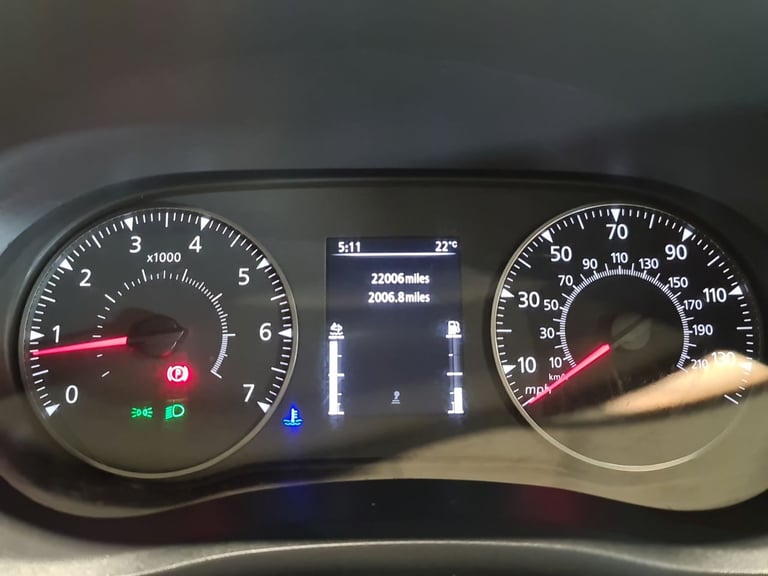 2023 Nissan Interstar 2.3 DCI 35 TEKNA L2 145 BHP TIPPER Tipper Diesel Manual