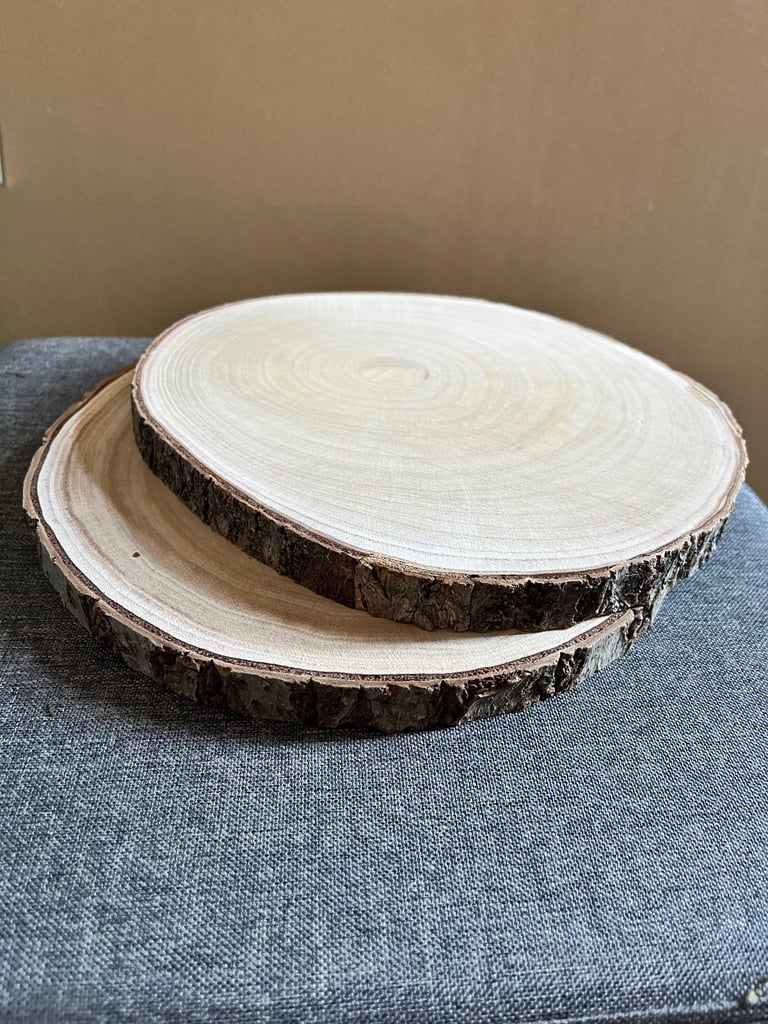 image for Log Centrepieces 