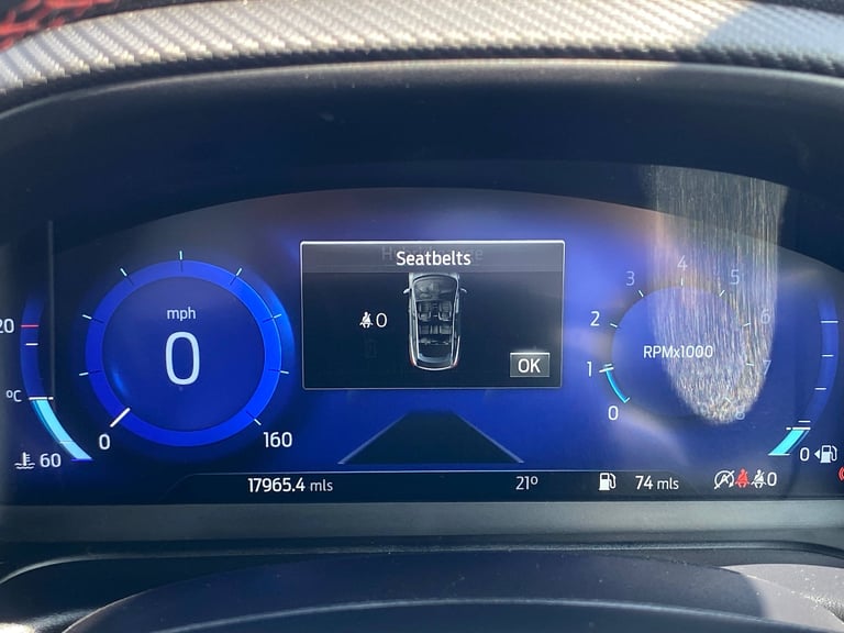 2023 Ford Puma 1.0T Ecoboost ST-LINE X MHEV 125ps 5dr Hatchback PETROL Manual