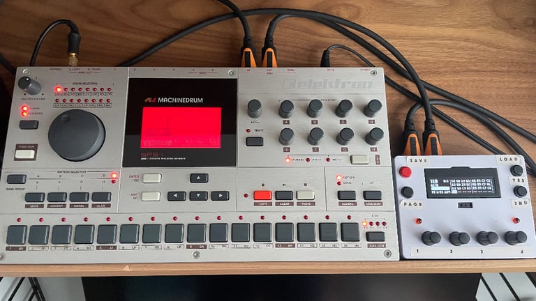 image for Elektron Machinedrum sps1 MK2  