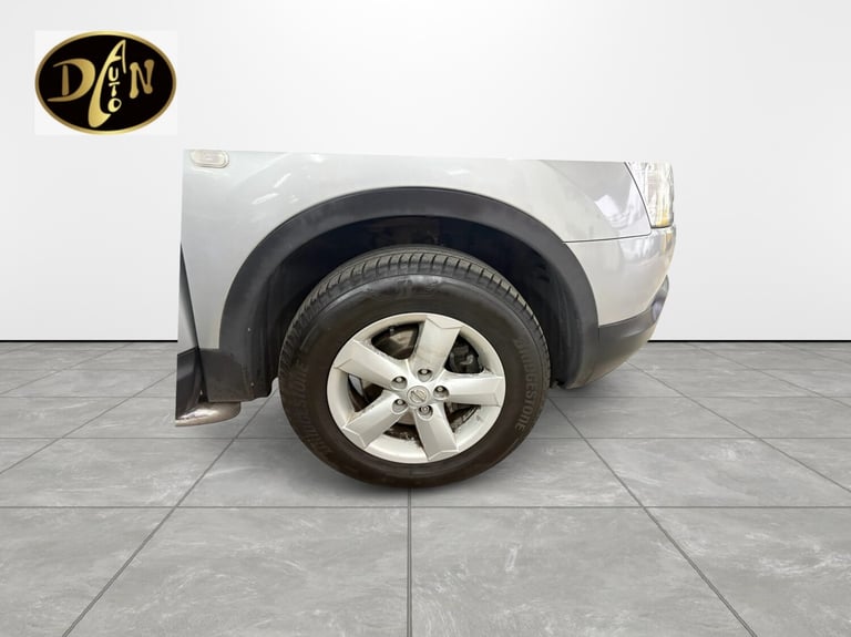 2008 Nissan Qashqai 1.6 Visia 5dr HATCHBACK Petrol Manual