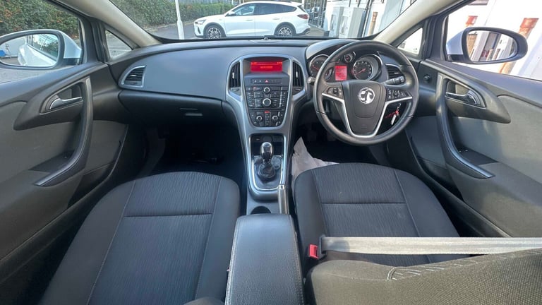 2017 Vauxhall Astra GTC 1.6T 16V Limited Edition 3dr Coupe Petrol Manual