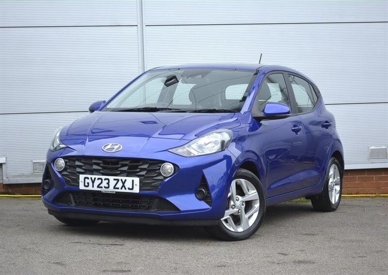 2023 Hyundai i10 1.0 SE Connect Hatchback 5dr Petrol Auto Euro 6 (s/s) (67 ps) Hatchback Petrol A...