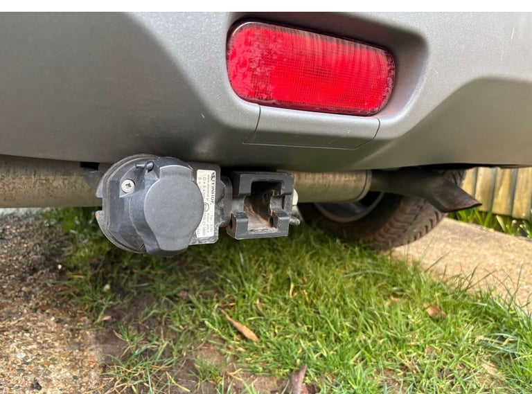 Left hand drive Suzuki Vitara