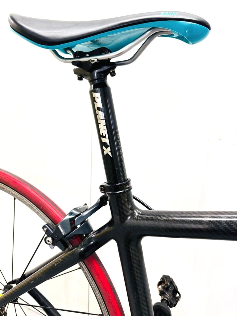 PLANET X Size/ S Fully Serviced Carbon Road Bike Super LW