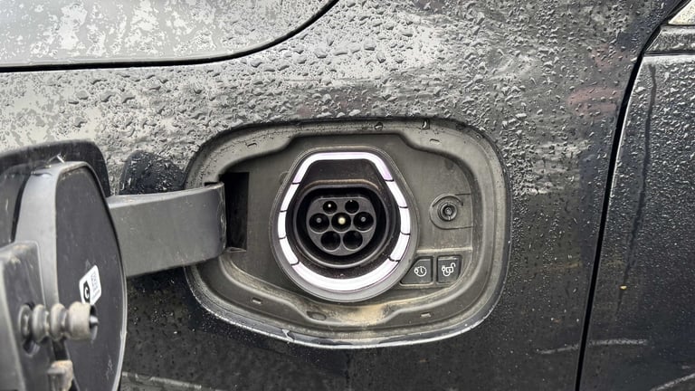 2024 Ford Kuga 2.5 PHEV Titanium 5dr CVT SUV Plug-In Hy Automatic