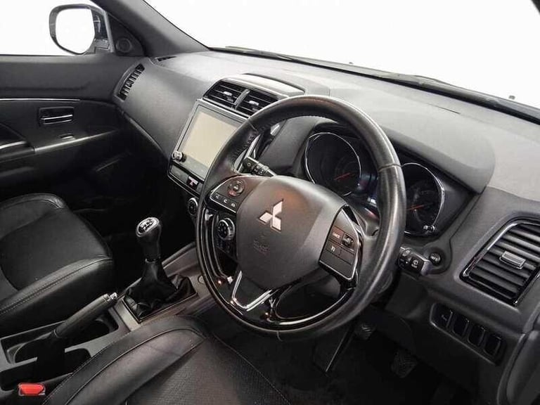 2021 Mitsubishi ASX 2.0 MIVEC Exceed SUV 5dr HATCHBACK Petrol Manual