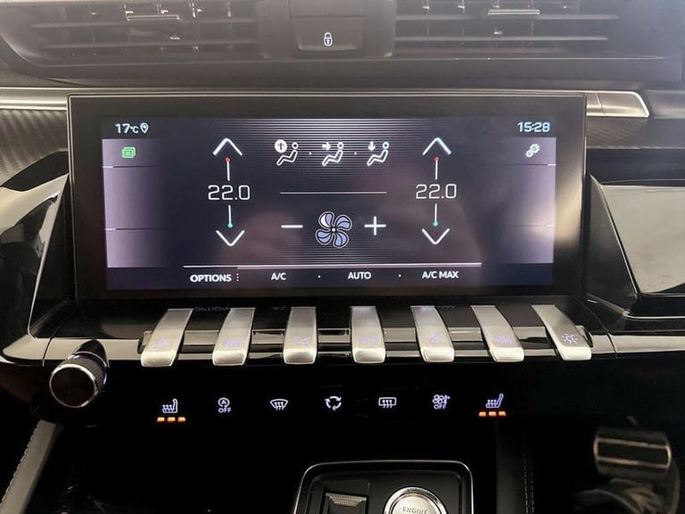 2018 Peugeot 508 2.0 BlueHDi 180 GT 5dr EAT8 HATCHBACK DIESEL Automatic
