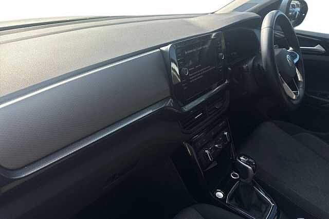 2024 Volkswagen T-Cross 1.0 TSI 115 Match 5dr DSG Estate Petrol Automatic