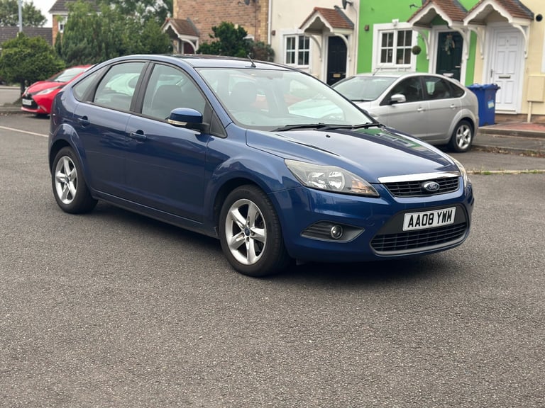 Ford, FOCUS, Hatchback, 2008, Manual, 1798 (cc), 5 doors
