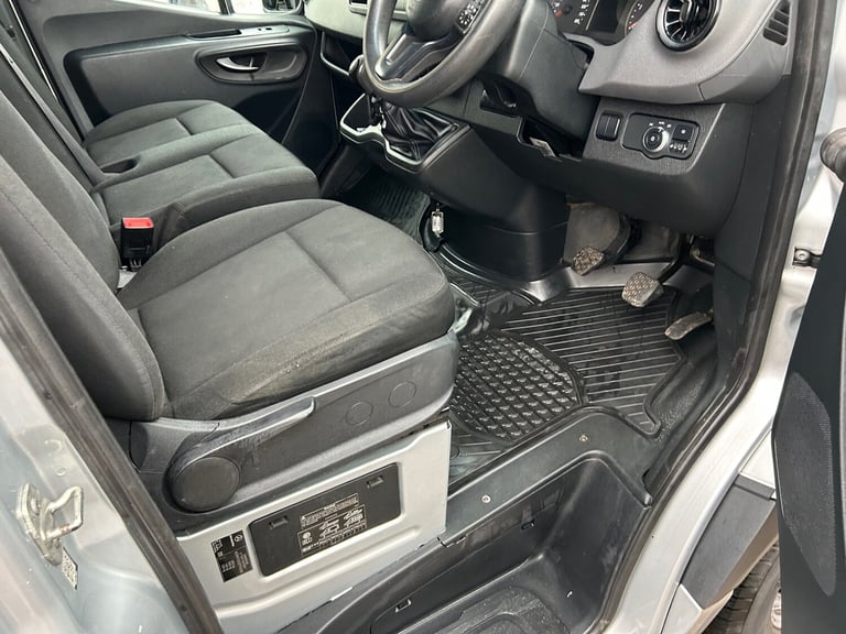 2019 Mercedes-Benz Sprinter 314cdi euro 6 lwb high roof NO VAT PANEL VAN Diesel Manual