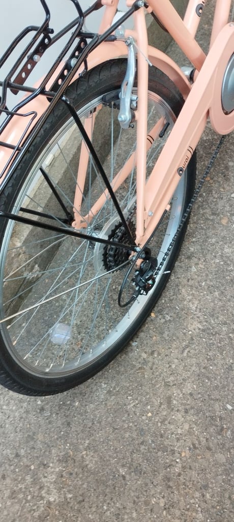 Bike for sale 