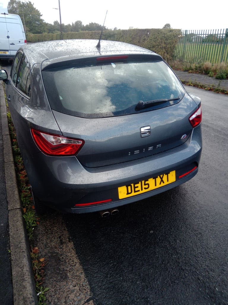 Seat, IBIZA, Hatchback, 2015, Manual, 1197 (cc), 3 doors