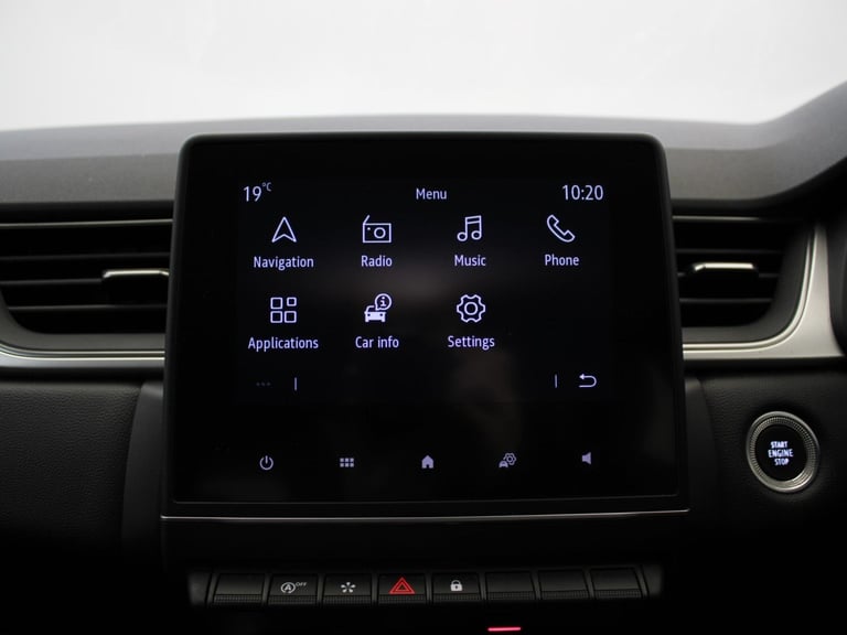 2022 Renault Captur 1.3 TCE 140 SE Edition 5dr Crossover/SUV Petrol Manual