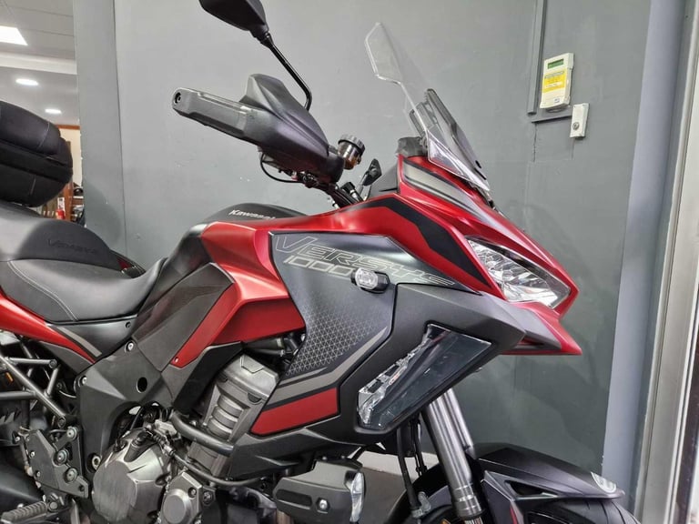2023 Kawasaki VERSYS 1000 SE