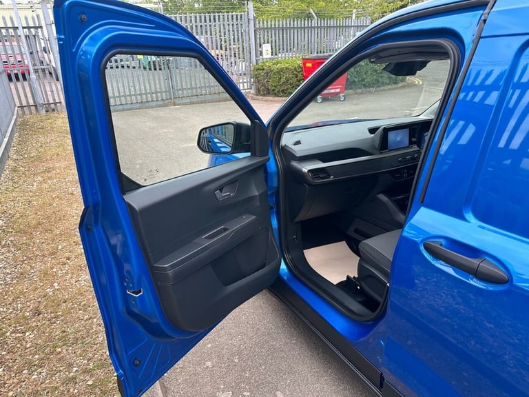 2024 Ford Transit Courier 1.5 EcoBlue Trend Panel Van 5dr Diesel Manual L1 Euro 6 (s/s) (100 ps) ...