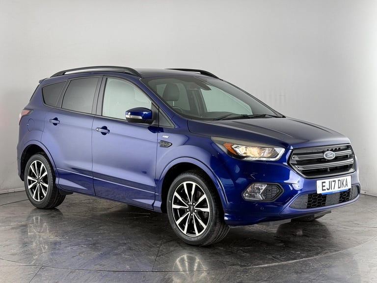 image for 2017 Ford Kuga 2.0 TDCi ST-Line 5dr 2WD HATCHBACK DIESEL Manual