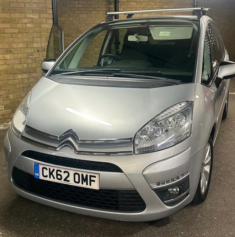 image for For Sale 2012 Citroën C4 Grand Picasso Edition HDI (Manual)