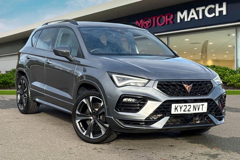 2022 Cupra Ateca 2.0 TSI VZ2 5dr DSG 4Drive SUV Automatic