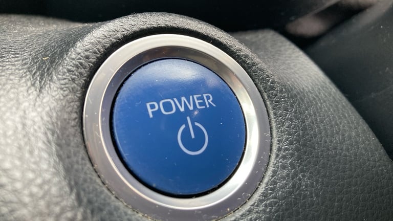 2021 Toyota Yaris Cross 1.5 Hybrid Design 5dr CVT Hybrid Estate Estate Hybrid Automatic