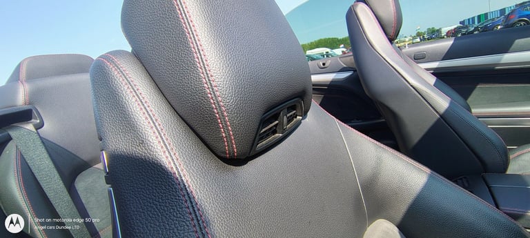2014 Mercedes E class AMG CONVERTIBLE AUTOMATIC 