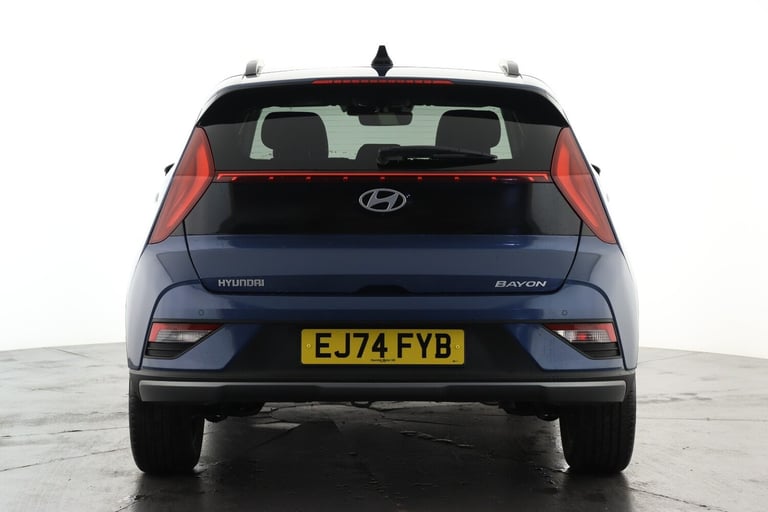 2024 Hyundai BAYON 1.0 TGDi Ultimate 5dr DCT Hatchback Petrol Automatic