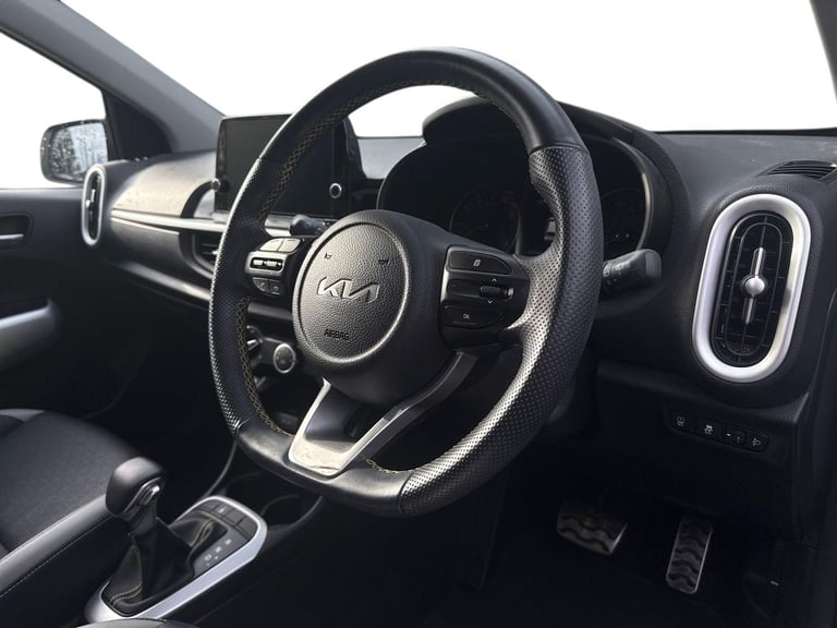 2022 Kia Picanto 1.0 X-Line 5dr Auto Hatchback PETROL Automatic