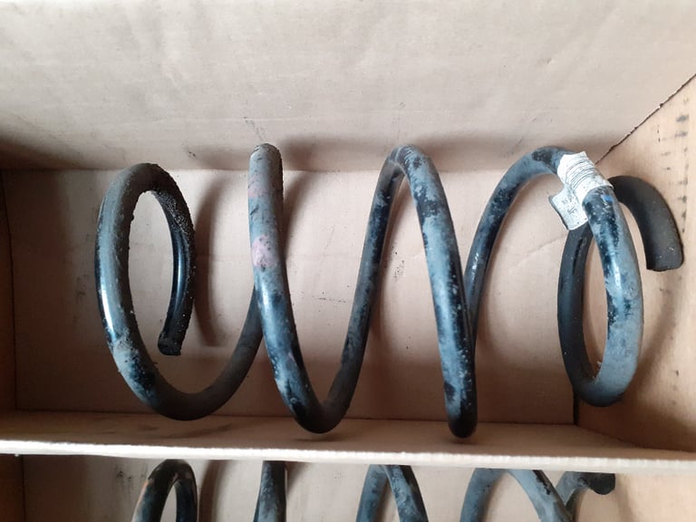 seat cupra  300 5F1 springs