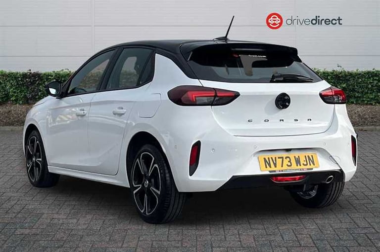 2023 Vauxhall Corsa 1.2 Turbo GS Hatchback 5dr Petrol Manual Euro 6 (s/s) (100 ps) Hatchback Petr...