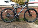 29” Carrera SULCATA LTD EDITION DISC Brakes HYBRID Bike 