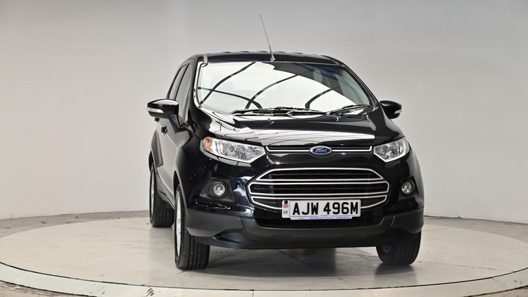 2015 Ford Ecosport 1.5 Zetec 2WD Euro 5 5dr HATCHBACK Petrol Manual