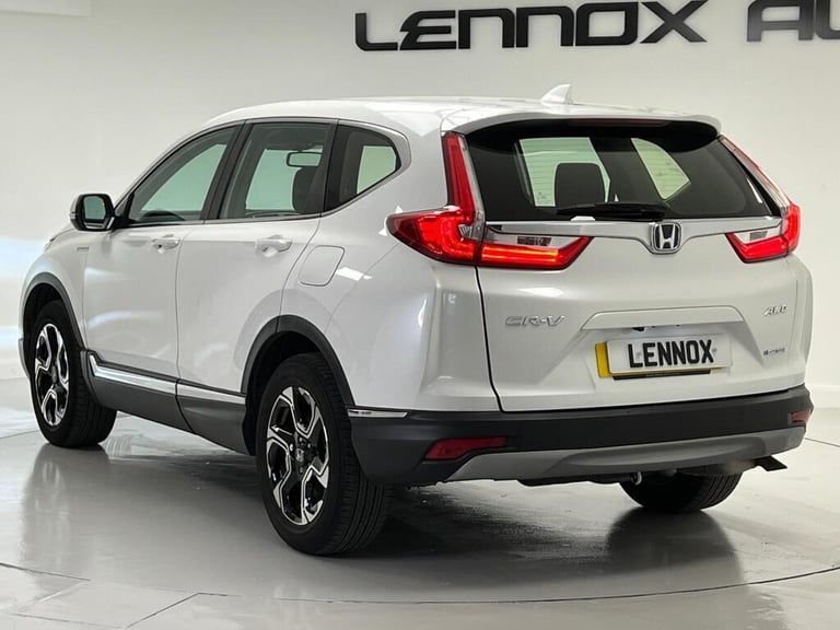 2021 Honda CR-V 2.0 h i-MMD SE eCVT 4WD Euro 6 (s/s) 5dr ESTATE Petrol/Electric Hybrid Automatic