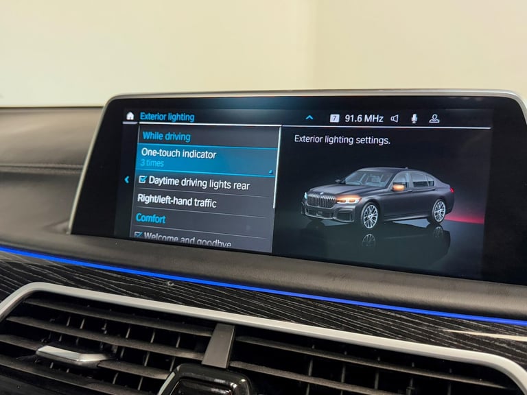 2021 BMW 7 Series 745Le xDrive M Sport Saloon SALOON Petrol/Electric Hybrid Automatic