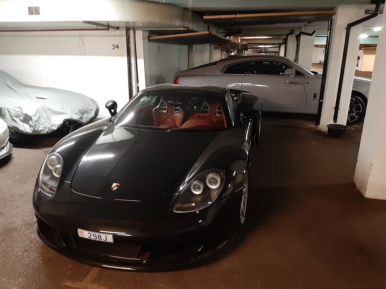Secure Parking, 24/7 remote access, Ebury Street, Belgravia, SW1W.