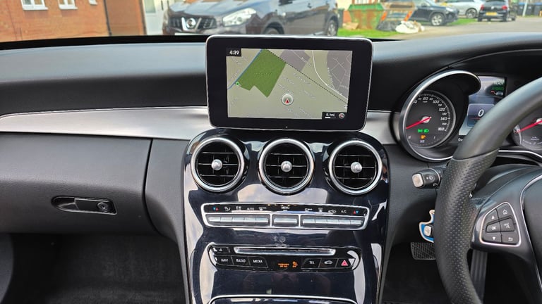 2016 Mercedes C-Class C350E Sport Premium Plus Plug In Hybrid Saloon Ulez Free Fully Loaded 
