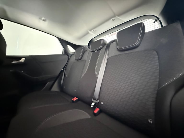 2023 Ford Puma 1.0 EcoBoost Hybrid mHEV Titanium 5dr HATCHBACK PETROL Manual