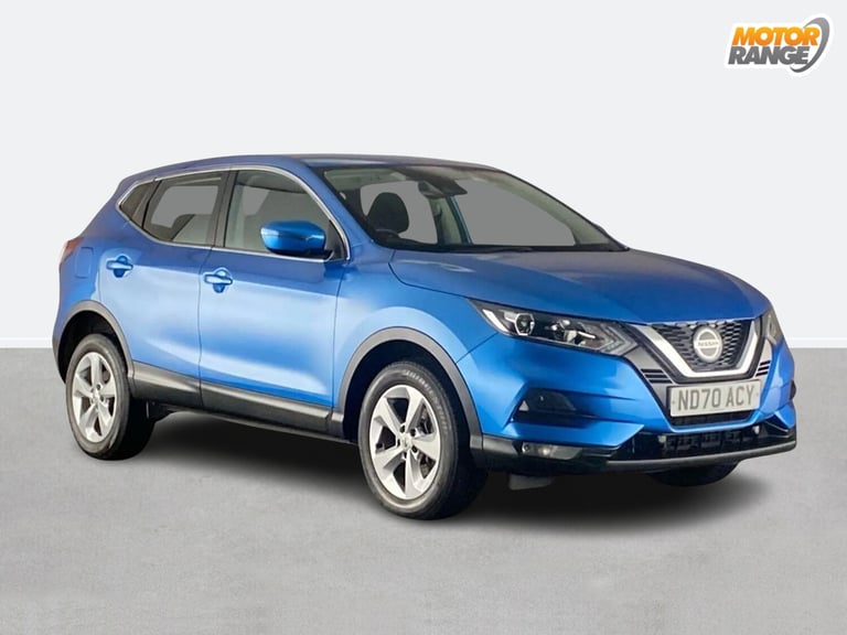 2020 Nissan Qashqai 1.3 DiG-T 160 [157] Acenta Premium 5dr DCT Crossover/SUV PETROL Automatic